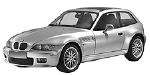 BMW E36-7 P1DB9 Fault Code