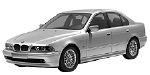 BMW E39 P1DB9 Fault Code