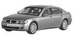 BMW E65 P1DB9 Fault Code